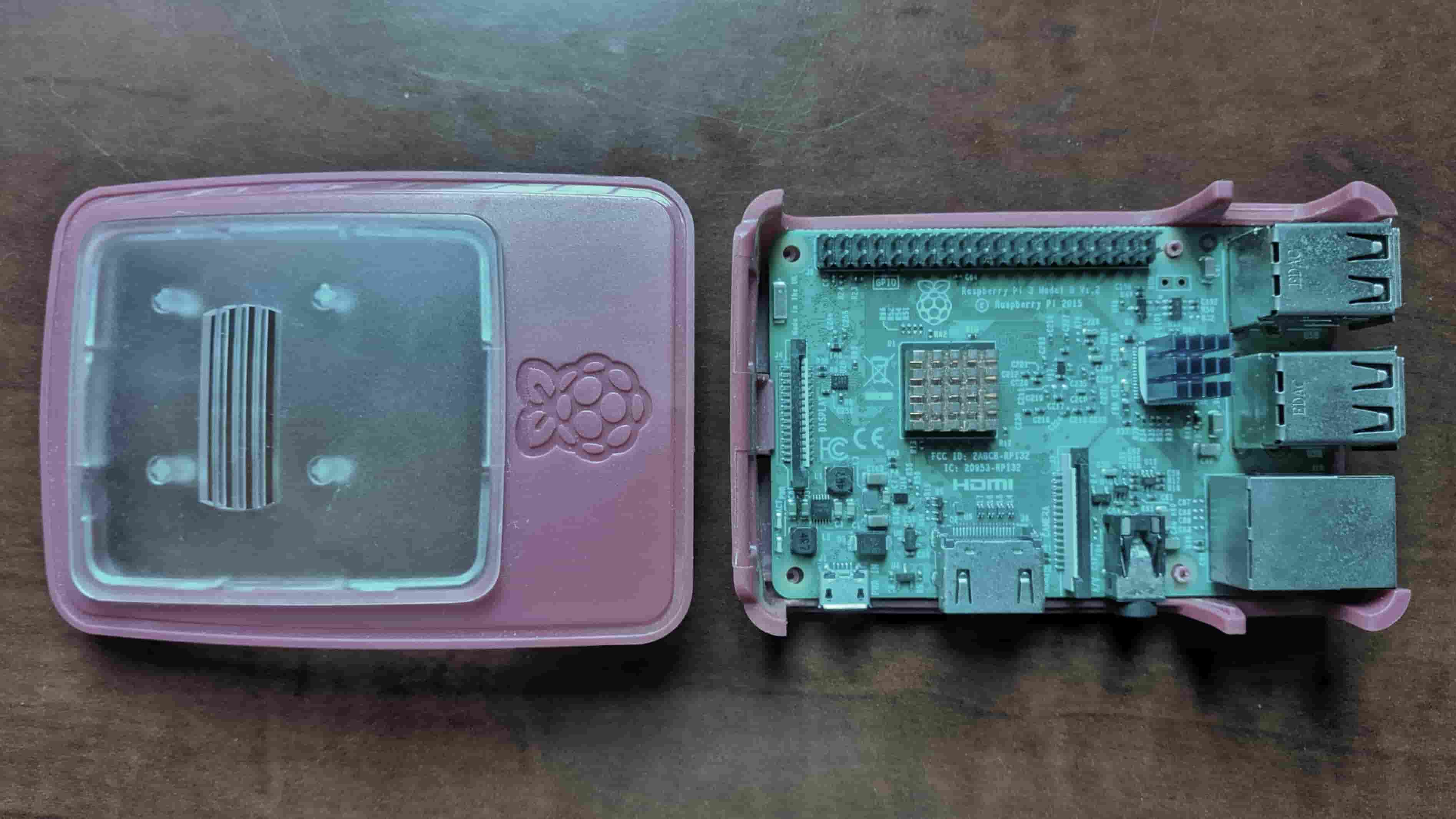 Respberry Pi 3 Model B